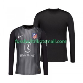 Fußballtrikots Atlético Madrid Torwart 2025-2026 Langarm Auswärts-trikot kaufen